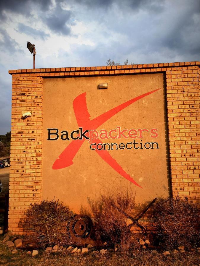 Backpackers Connection @ Jnb Airport Vandrerhjem Benoni Eksteriør bilde